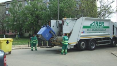 Cresc tarifele de salubritate în Oradea