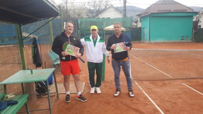 La Sighet s-a desfășurat Cupa Primăverii la tenis de câmp