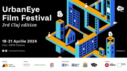 Festivalul de Film UrbanEye revine la Cluj-Napoca