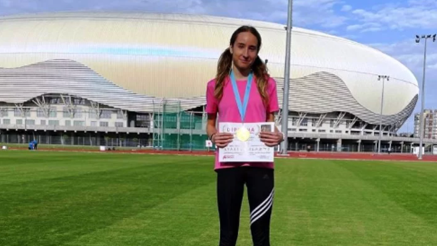 Alexandra Hudea s-a calificat la Mondialele de Atletism din Peru