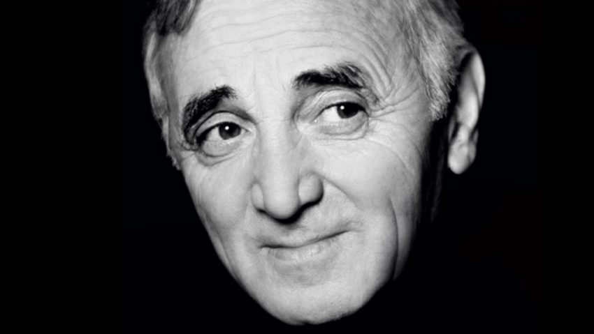 100 de ani de la naşterea lui Charles Aznavour