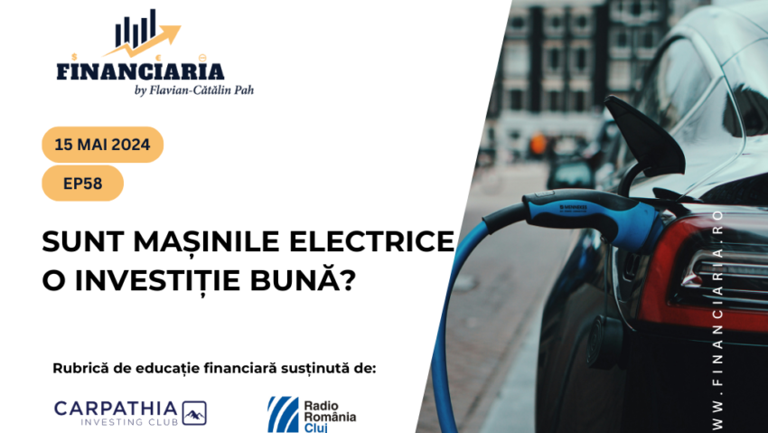 Sunt mașinile electrice o investiție bună?