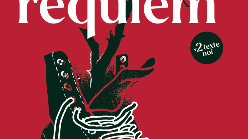 Ce mai citim: Recomandarea editorului – ”Punk Requiem”