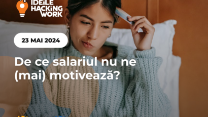 De ce salariul nu ne (mai) motivează?