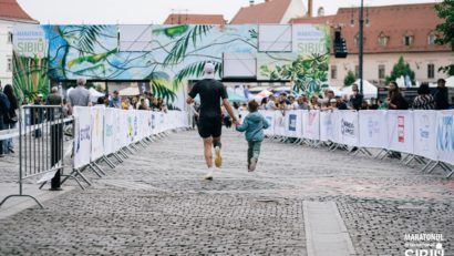 Maratonul Internațional Sibiu sparge recorduri ale competiției!