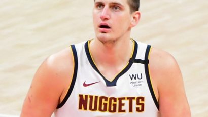 Nikola Jokic cel mai bun jucător în NBA