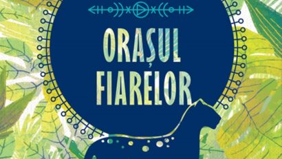 Sesam deschide cartea: Orașul fiarelor, Isabel Allende