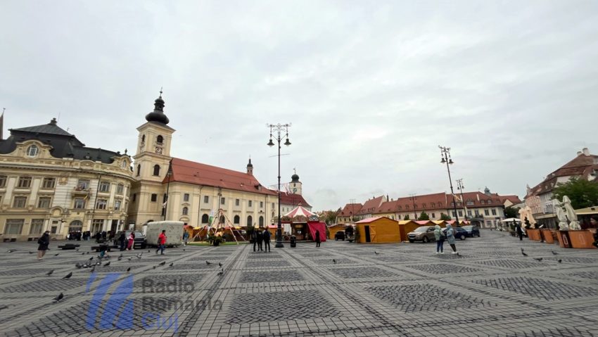 Adăpost și apă rece pentru sibieni, în perioada caniculară