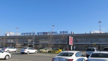 Noi zboruri de pe Aeroportul Internațional din Sibiu