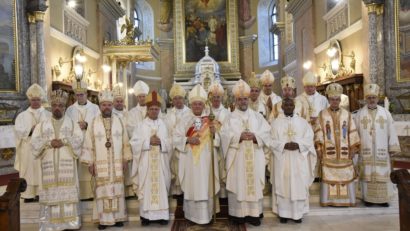 Episcopii Catolici din România se întâlnesc la Oradea