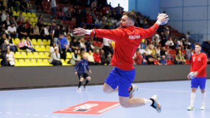 Se știu optimile Cupei României la handbal masculin