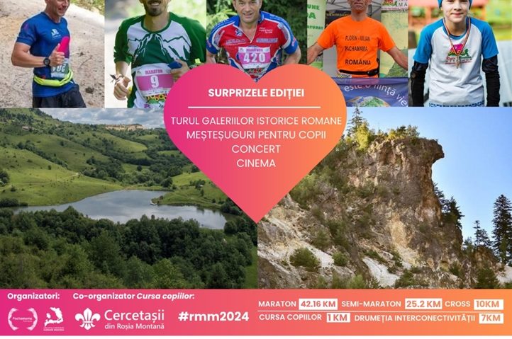 Roșia Montană Marathon