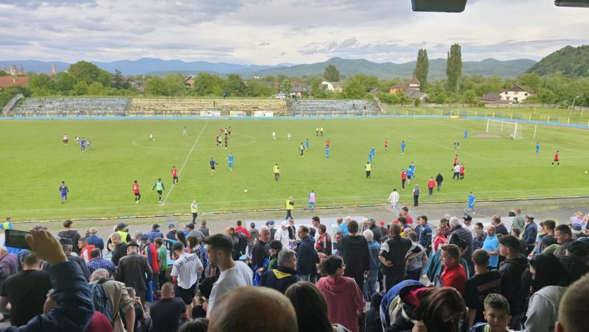 Echipa CSM Sighet se pregătește pentru barajul pentru promovarea în Liga a II-a