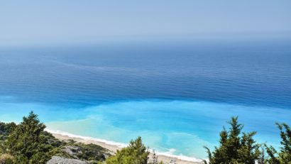 Grecia, pe primele locuri în UE la calitatea apelor destinate scăldatului