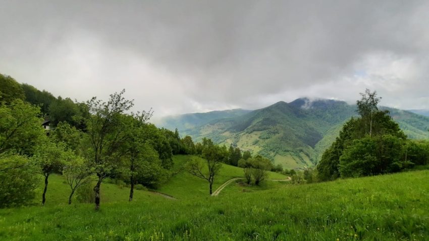 Cod galben de instabilitate atmosferică