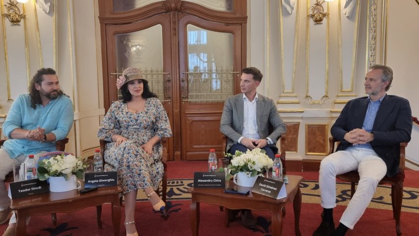 Angela Gheorghiu, în concert extraordinar la Oradea