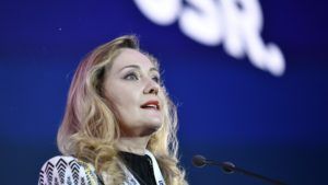 Elena Lasconi a decis să candideze la Președinția României