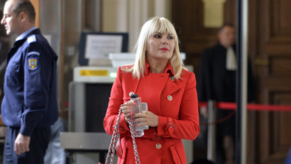 Elena Udrea scapă de dosarul ”Hidroelectrica”