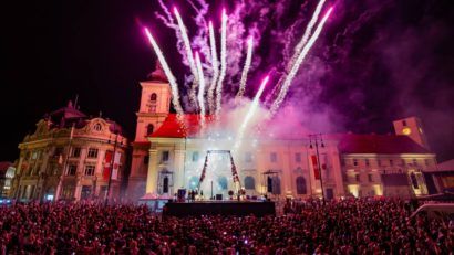 La Sibiu s-a încheiat aseară FITS, Festivalul Internațional de Teatru