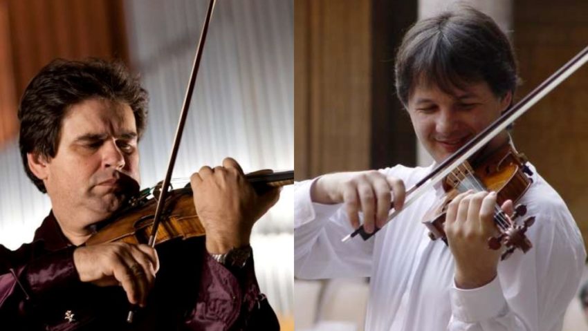 „Duelul Viorilor – Stradivarius versus Guarnieri” – începe turneul național