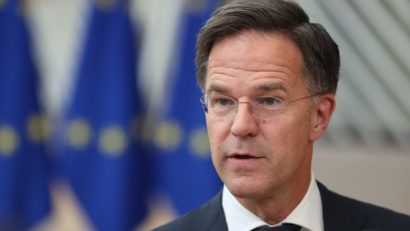 Mark Rutte este noul secretar general al NATO