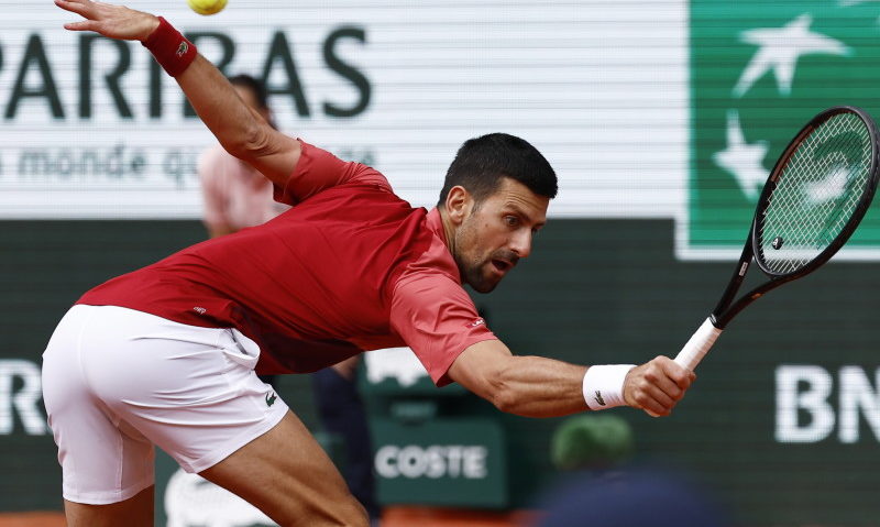 Novak Djokovic s-a accidentat și a părăsit turneul de la Paris