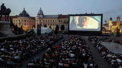 Număr record de persoane la TIFF