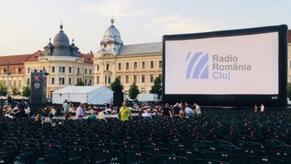 Meciul România-Olanda se vede în Piața Unirii!