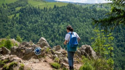 Un nou traseu turistic spectaculos, la doi pași de Cluj | FOTO