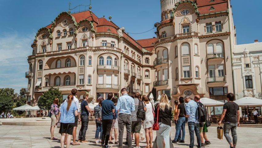 Tururi ghidate gratuite în Oradea