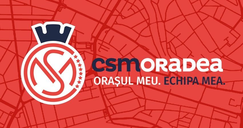 CSM Oradea va evolua în preliminariile Ligii Campionilor