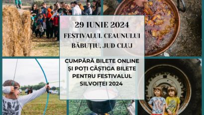 ”Festivalul Ceaunului” la Băbuțiu