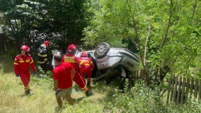 Două femei au murit într-un accident de mașină