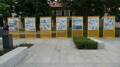 Expoziția ”Imagini din trecut. Holocaustul în Maramureș” vernisată în Baia Mare