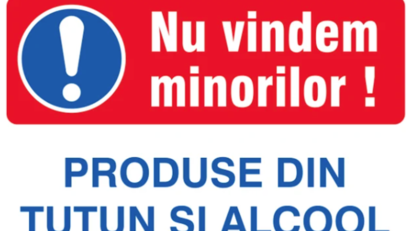 Magazin închis pentru vânzarea de alcool și tutun minorilor – precizările Primăriei