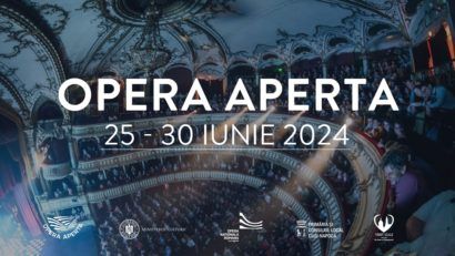 ”Simte ceva nou!” la o nouă ediție Opera Aperta