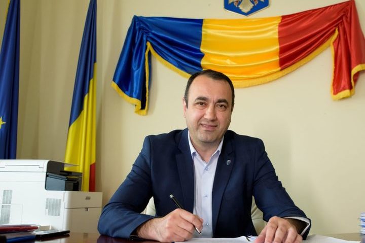 Primarul Vasile Moldovan, prima declarație după alegerile din 9 Iunie