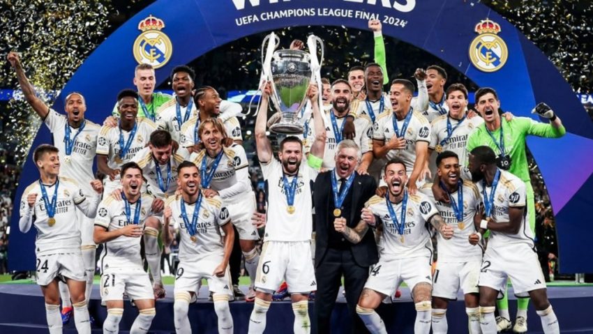 15 Ligi ale Campionilor pentru Real Madrid