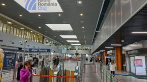 O nouă destinație de pe Aeroportul din Cluj-Napoca