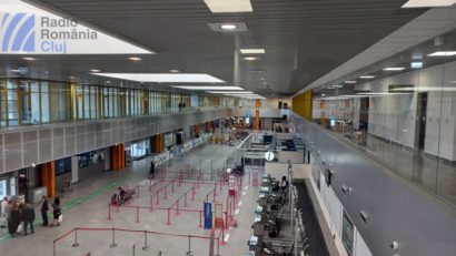 Lichidele la control, în Aeroportul Internațional Cluj