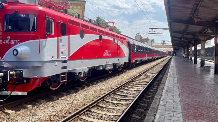 Noul mers al trenurilor intră în vigoare duminică, 15 decembrie