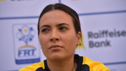 Gabriela Ruse joacă pentru calificarea în optimi la US Open