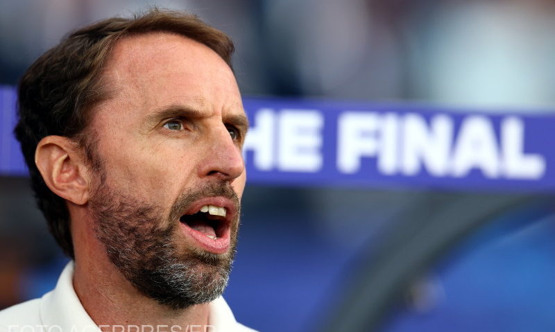 Gareth Southgate a demisionat de la cârma naționalei Angliei