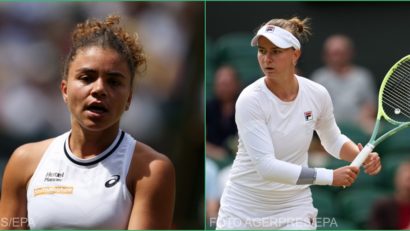 Surpriză în finala feminină de la Wimbledon