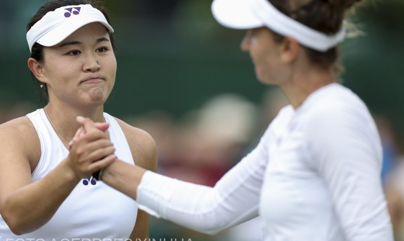 Trei românce eliminate încă din primul tur la Wimbledon