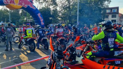 Cel mai dificil raliu hard enduro din lume începe la Sibiu