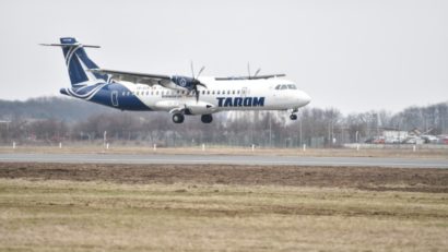 Cursele TAROM revin în normal!