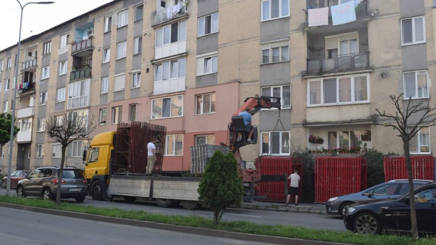 SIGHET – Blocuri reabilitate termic cu fonduri europene