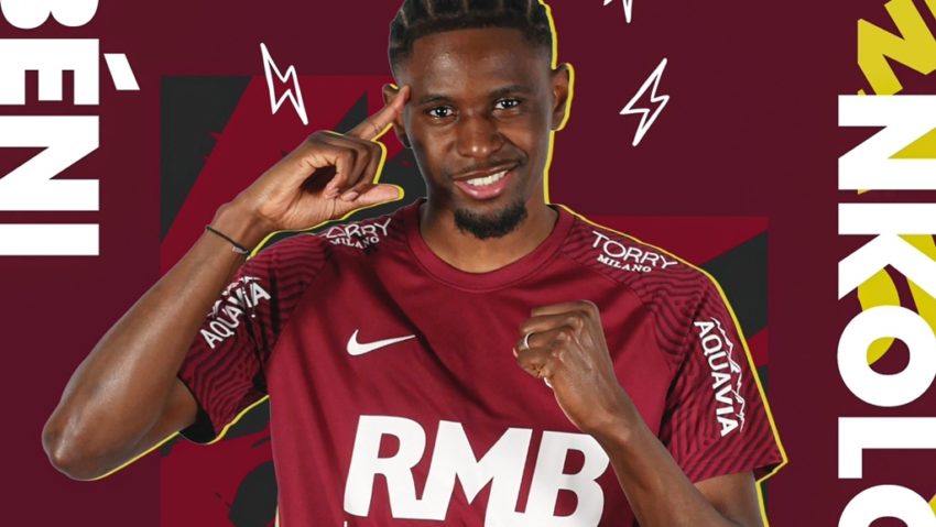 CFR Cluj a anunţat transferul unui fotbalist francez