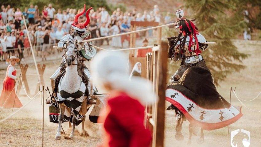 Festivalul Medieval debutează la Oradea